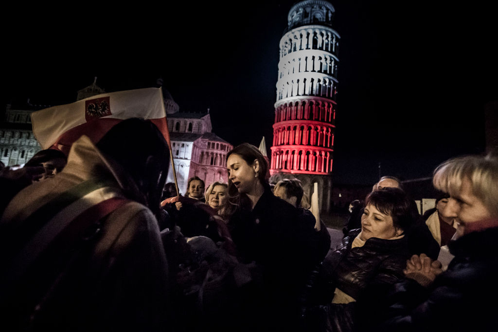 Turnul din Pisa a început să se „îndrepte”. Explicația experților