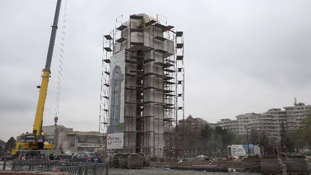 Suma cheltuită de Guvern sub pretextul Centenarului. Cum arată "Monumentul Facebook"