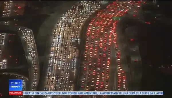 Cum se pregătesc americanii pentru cea mai rece Zi a Recunoștinței din ultimul secol