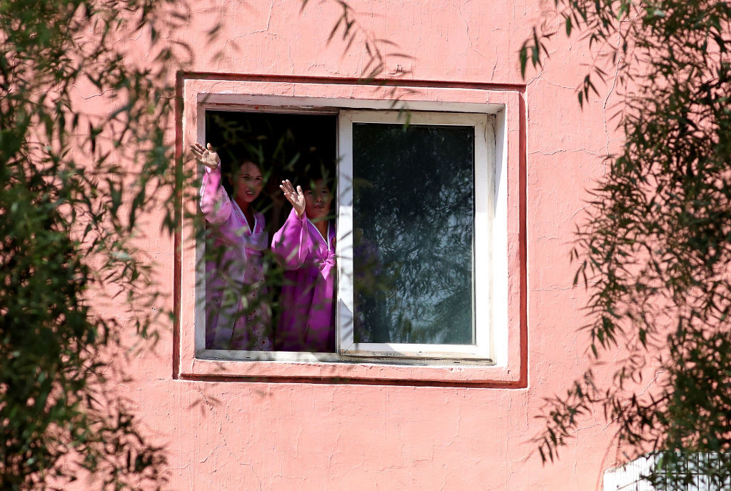 Tinere din Coreea de Nord, vândute în China pentru "căsătorie". Preţul, incredibil de mic