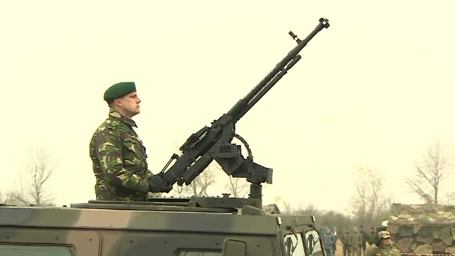 Ce pregătiri s-au făcut pentru parada de 1 Decembrie