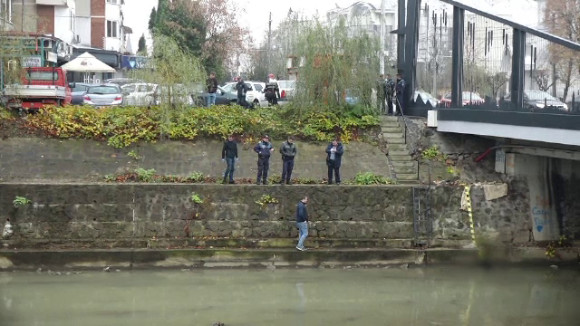 Moarte suspectă în Baia Mare. Cum a fost găsit un bărbat în râul Săsar