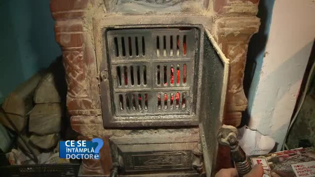 Arderile incomplete, marele pericol dacă vă încălziți la sobă sau centrală pe gaz