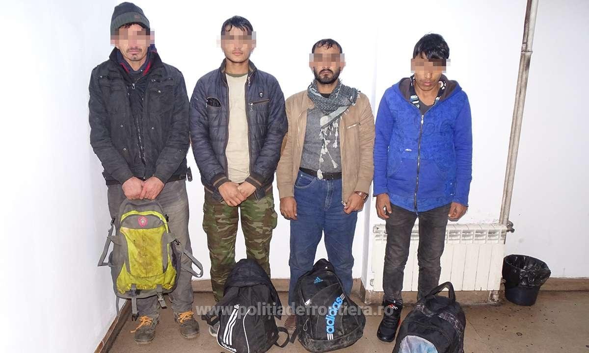 refugiati ascunsi in saltele