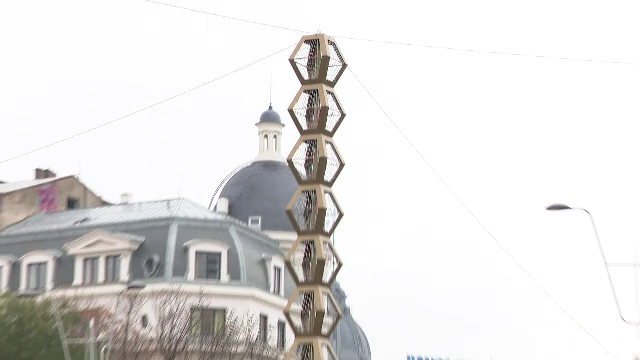 capitala, coloana infinitului, universitate,