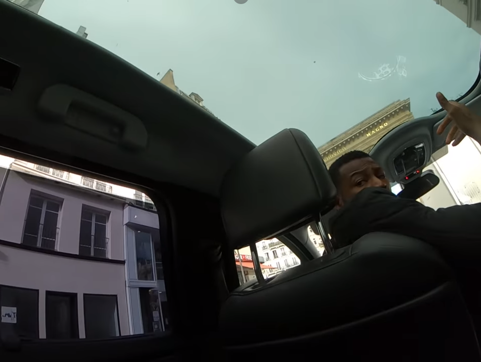 Suma cerută de un taximetrist care a sechestrat în mașină un cuplu