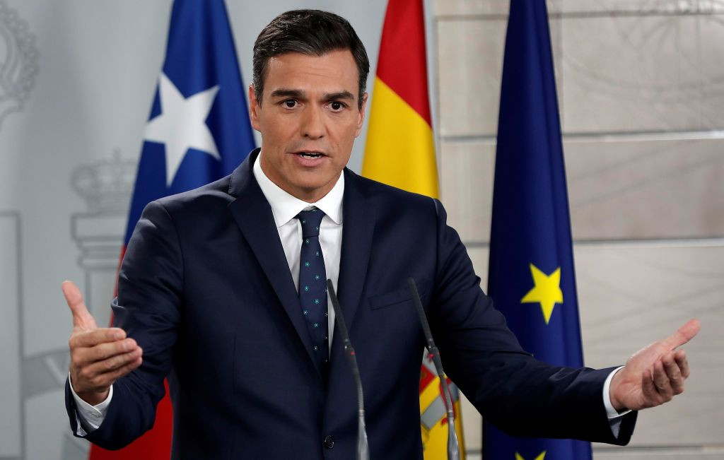 Prim-ministru spaniol