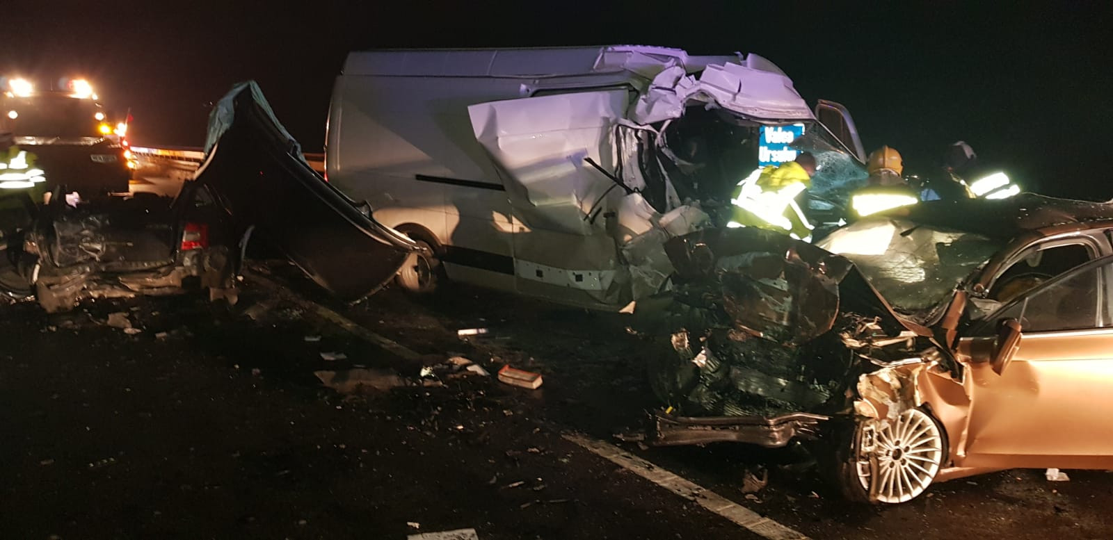 Doi morți și un rănit într-un accident produs pe şoseaua de centură a Iaşiului