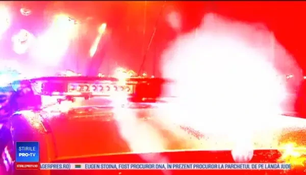 Autorul tragediei din Ovidiu, prins de un poliţist în timpul liber. Unde se ascunsese