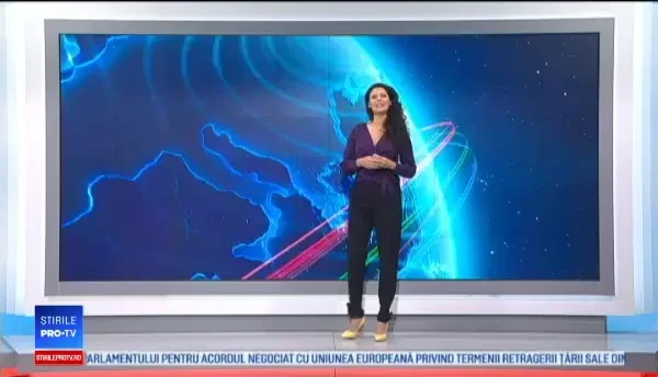 Vremea 23 noiembrie 2018. Regiunea unde MAXIMELE nu trec de minus 3 grade