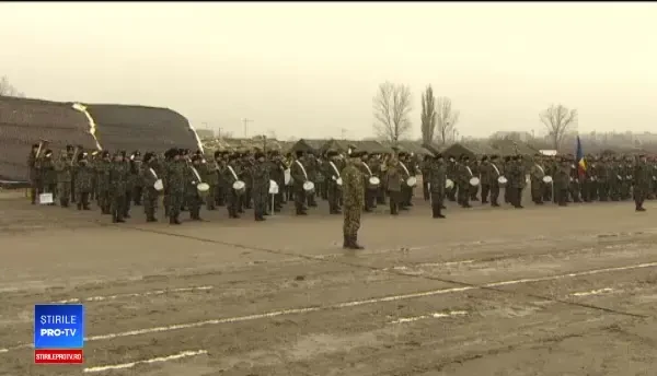 Ce pregătiri s-au făcut pentru parada de 1 Decembrie