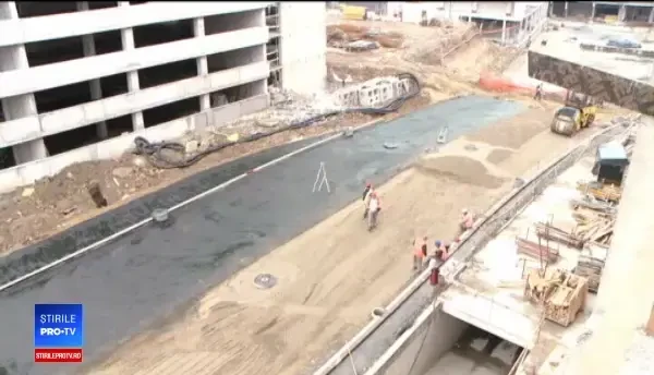 Sătul să aștepte după autorități, un investitor privat construiește un întreg bulevard în Timișoara