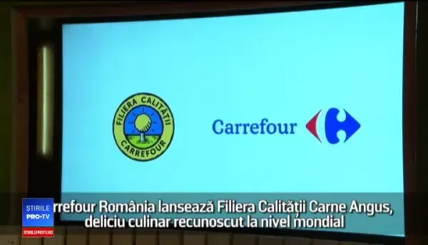 (P) Carrefour România lansează Filiera Calității Carne Angus, deliciu culinar recunoscut