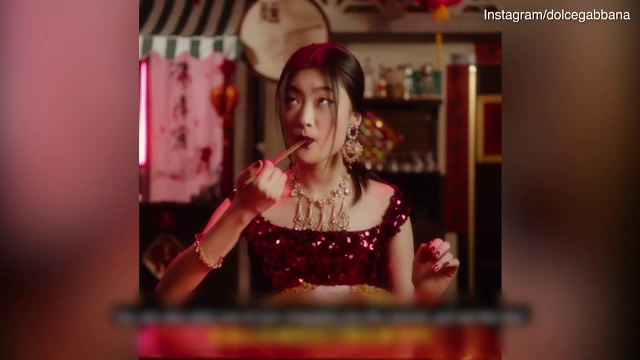 Dolce & Gabbana, boicotat în China. De ce au fost scoase produsele din magazine