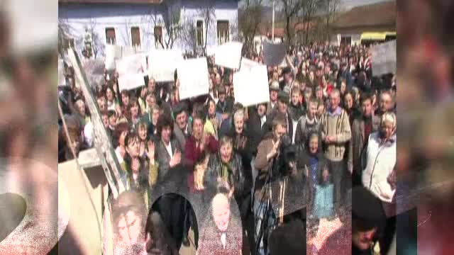 "100 de ani în 100 de zile". 2011: Criza economică se adâncește, iar românii ies în stradă