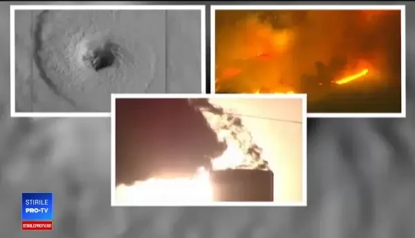 Raport american îngrijorător. Ce se întâmplă cu vremea, din cauza schimbărilor climatice