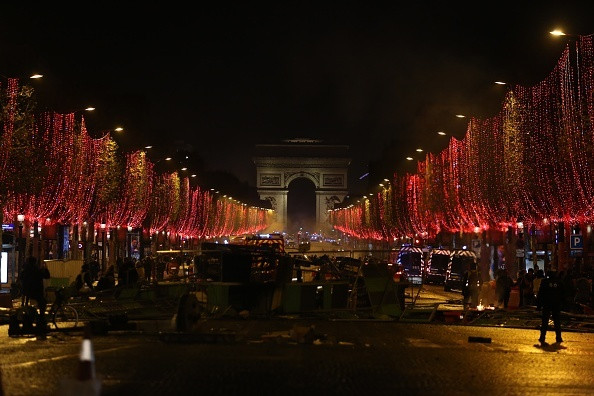 proteste paris 24 -25 noiembrie - 18
