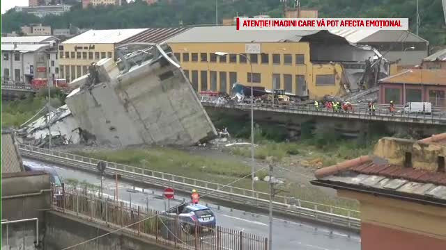 EUROPA, AŞTEAPTĂ-NE: VENIM PE JOS! Un sfert din podurile de pe autostrăzi şi drumuri naţionale, în stare critică
