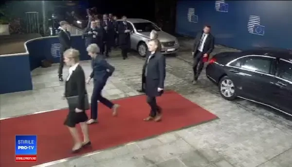 Summit istoric la Bruxelles, se decide soarta UE