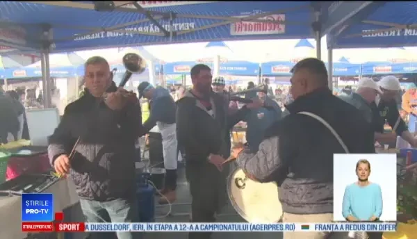 În plină epidemie de pestă porcină, la Oradea are loc festivalul ”D-ale porcului”