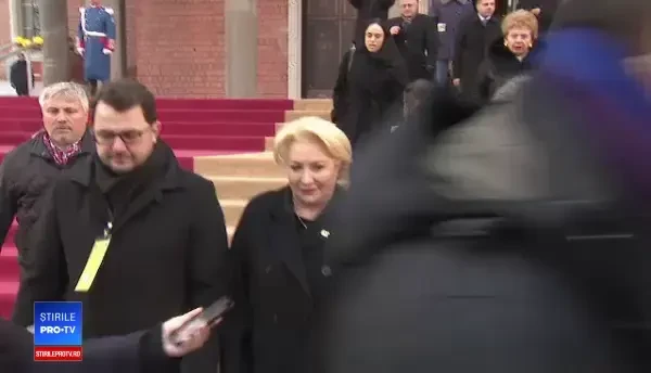 Dăncilă: "Este un eveniment naţional - Catedrala Neamului, Catedrala României”