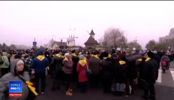 Impresiile românilor despre Catedrala Neamului: ”Am intrat şi noi în rândul lumii”