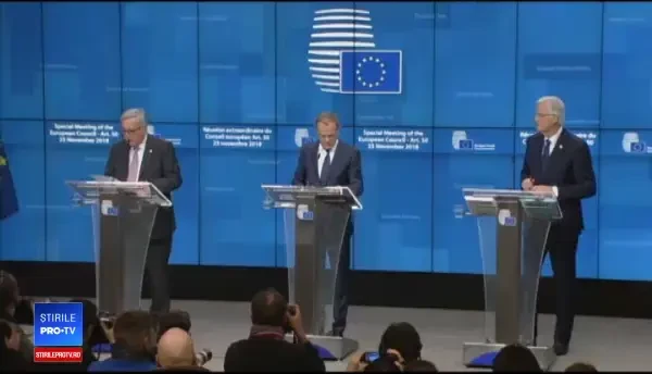 UE a aprobat acordul pentru BREXIT. Precizările MAE pentru românii care muncesc în Regat