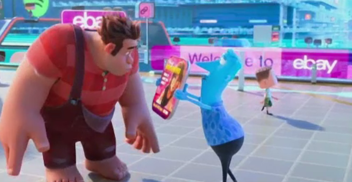 Încasări record pentru filmul de animație ”Ralph rupe netu'”, în SUA. Când va ajunge și în cinematografele de la noi