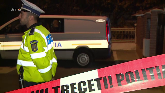 FILMUL dublului omor din Buftea. Ce a făcut cetățeanul irakian după ce a anunțat la 112 crimele