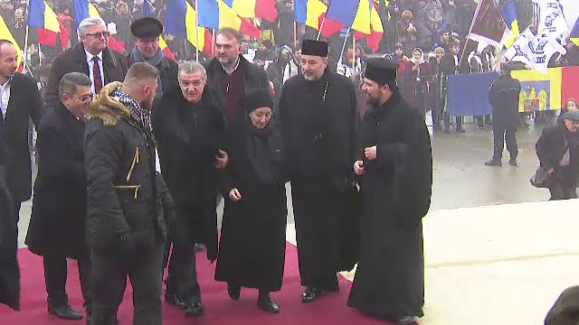 Pelerinajul la Catedrala Mântuirii Neamului continuă. „Am simțit că plutesc, că zbor!”