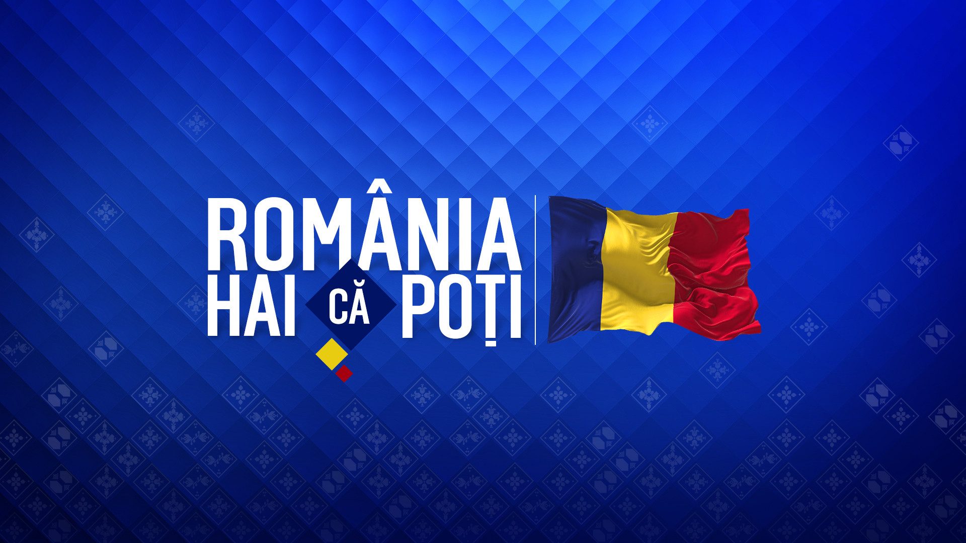 România, hai că poți! De 1 decembrie, PRO TV îți spune că ai puterea de a schimba lucrurile