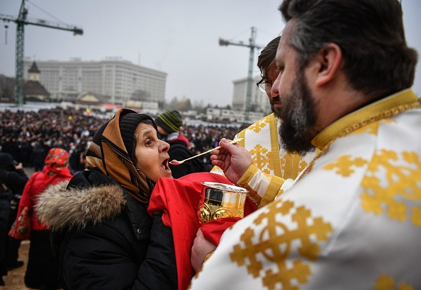 Ce scrie presa internațională despre sfințirea Catedralei Mântuirii Neamului
