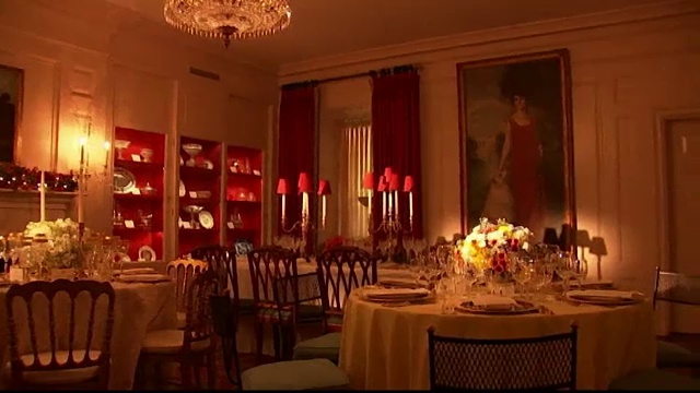 Melania Trump a adus magia Crăciunului la Casa Albă. VIDEO