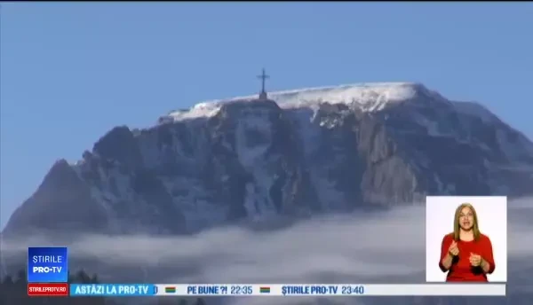 1 Decembrie, la munte. Suma cu care se închiriază pe noapte o vilă în Făgăraș