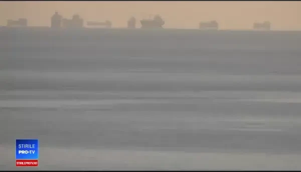 Conflict între Rusia și Ucraina, pe coasta Crimeei. Rușii au deschis focul și au capturat 3 vase ucrainene