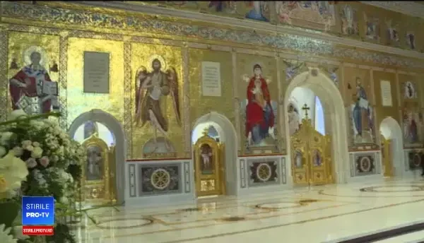 Pelerinajul la Catedrala Mântuirii Neamului continuă. „Am simțit că plutesc, că zbor!”