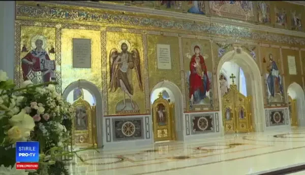 Credincios, despre Catedrală: ”Noi nu realizăm ce avem acum”