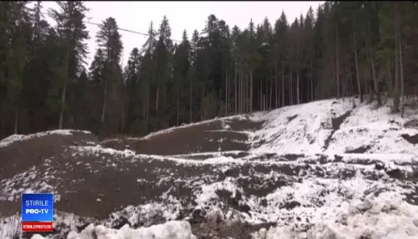 Stațiunile montane, nepregătite pentru primirea turiștilor. Doar una singură a ”înflorit”