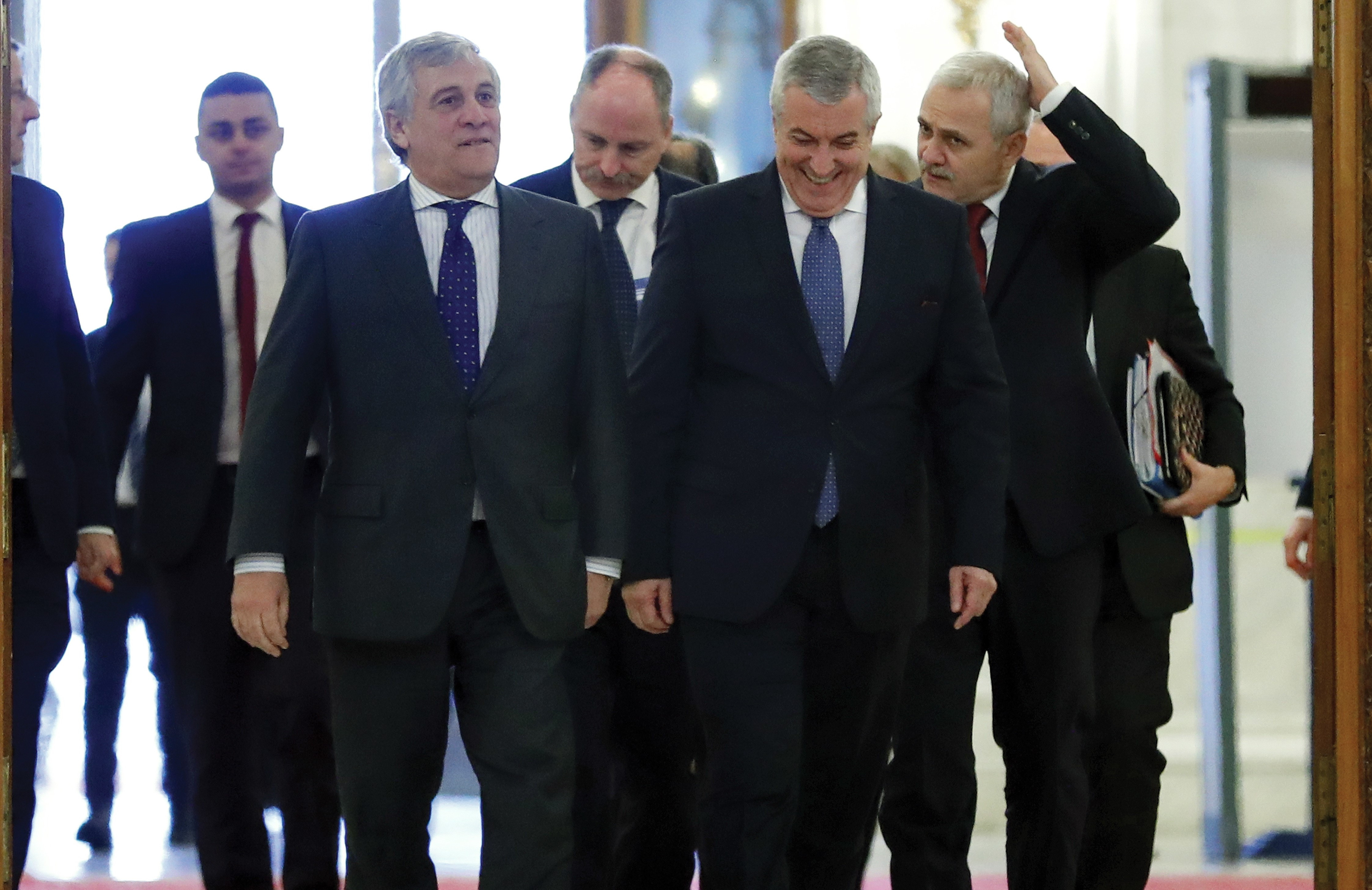 Comisia juridică din Senat votează în 4 decembrie cererea DNA de încuviinţare a urmăririi penale a lui Tăriceanu