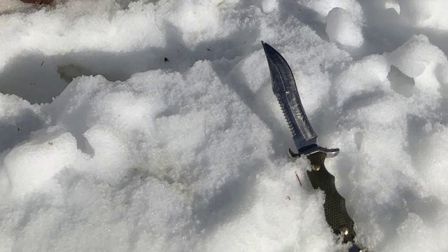 Descoperire șocantă în Parcul Național Bucegi. Ce au găsit turiștii în zăpadă