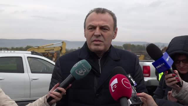 Ce promisiuni a mai făcut ministrul demisionar al Transporturilor cu privire la autostrăzi