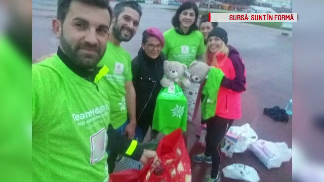 „Marțea faptelor bune”, celebrată în mai multe orașe din România