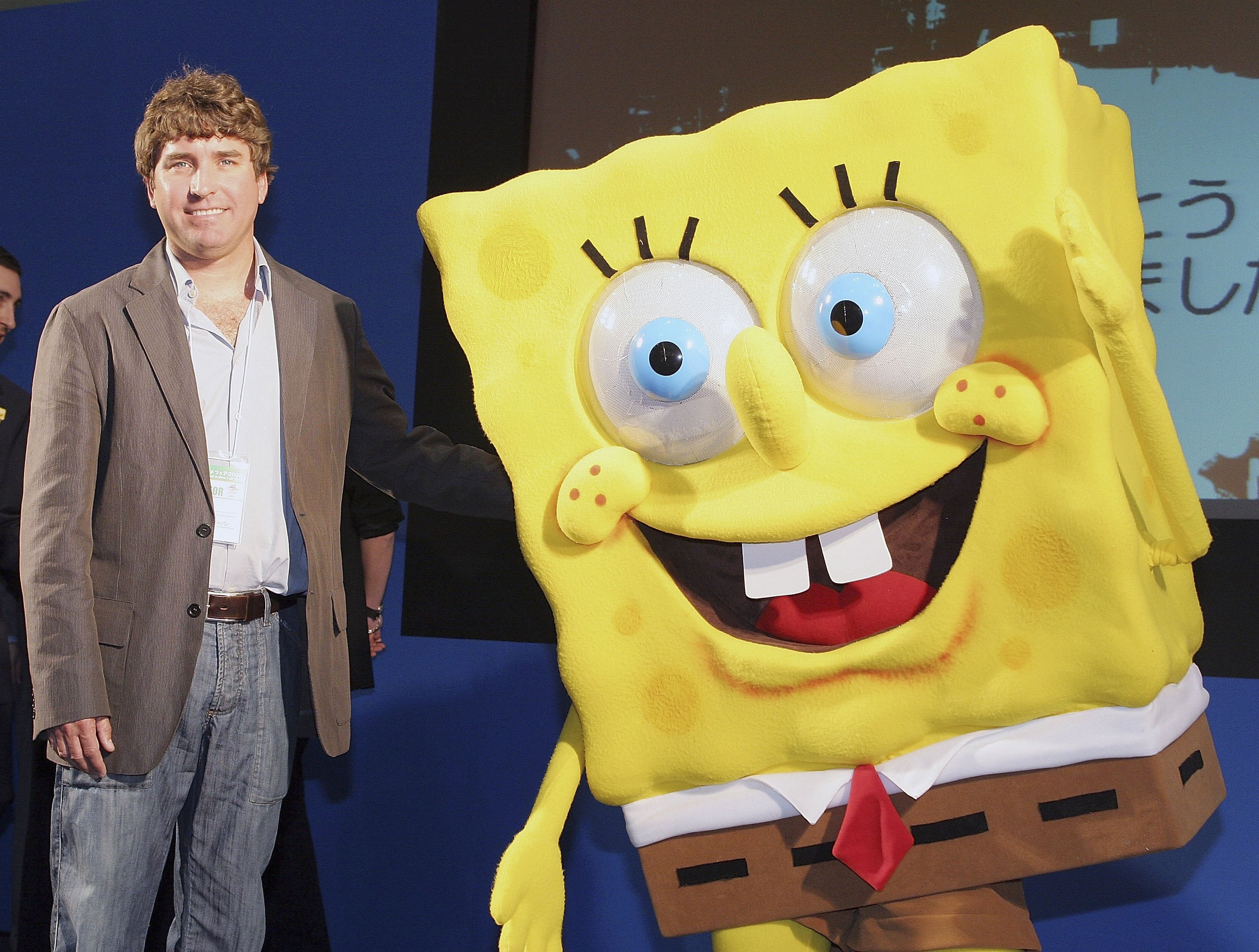Stephen Hillenburg, creatorul lui SpongeBob Pantaloni Pătrați a murit