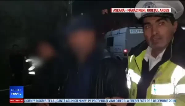 Un șofer băut a provocat un accident în lanț, în Pitești. Un biciclist a fost rănit