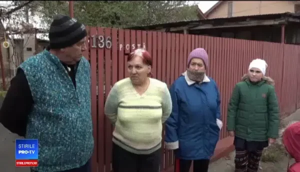 Zeci de familii din Buzău tremură de frig în propriile case, din cauza furnizorului local: „Noi ce facem?”