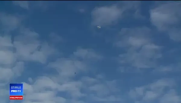 Cum vor supraveghea dronele litoralul românesc în caz de atac terorist şi cine a inventat sistemul