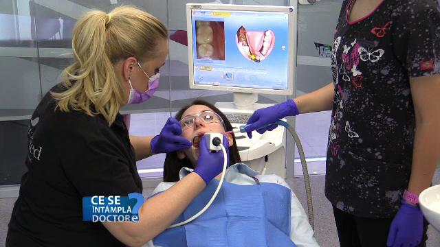 Aparatele dentare, extrem de importante dacă aveţi dinţi lipsă. Explicația medicilor