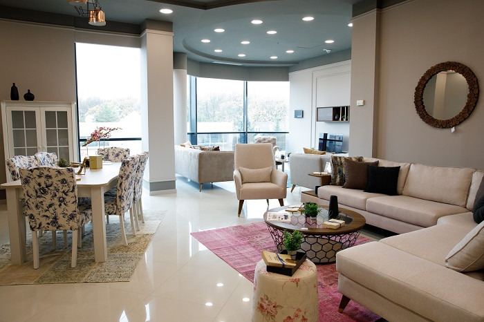 Investiție gigant. Retailer de mobilă turcesc deschide peste 100 de magazine în România