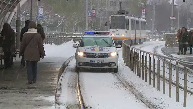 trafic, bucuresti, zapada,