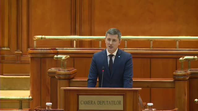 Barna, puțin nervos în Parlament: ”Românii au dreptul să îşi aleagă primarii în două tururi"